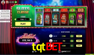 Tecnologia da Plataforma tqtbet