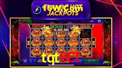 Loterias online na tqtbet