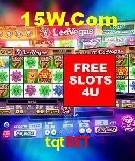Slots com jackpots e giros grátis na tqtbet