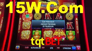 tqtbet: Jogos de Caça-Níqueis-Altas Recompensas, Roleta-Velocidade, Blackjack-Desafios Máximos